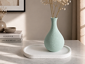 Vase & Tray thumbnail 3