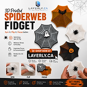 Spiderweb Fidget thumbnail 1
