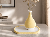 Vase & Tray thumbnail 2