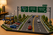 Layerly Cafe District Kit thumbnail 2
