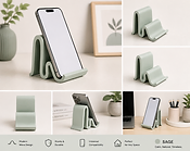 Curve One (Phone Stand) thumbnail 5