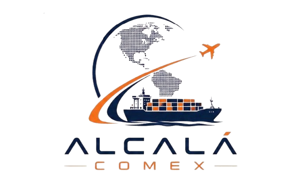 Alcalá Comex — Comercio Exterior, Aduanas, Logística Internacional y Transporte Multimodal