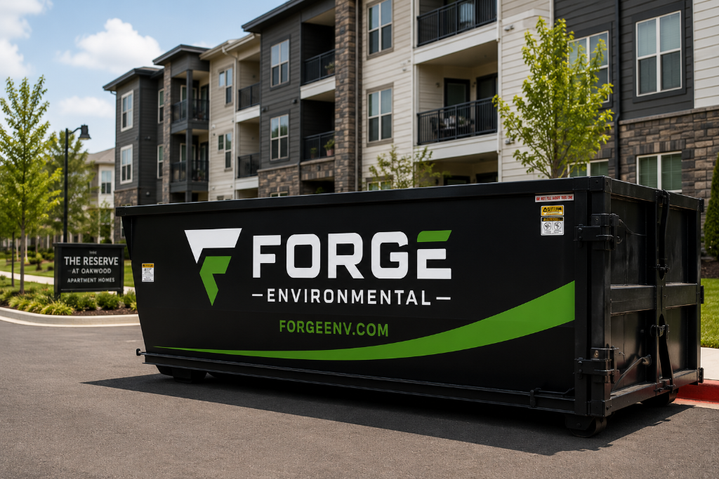 Roll-Off Rentals waste management