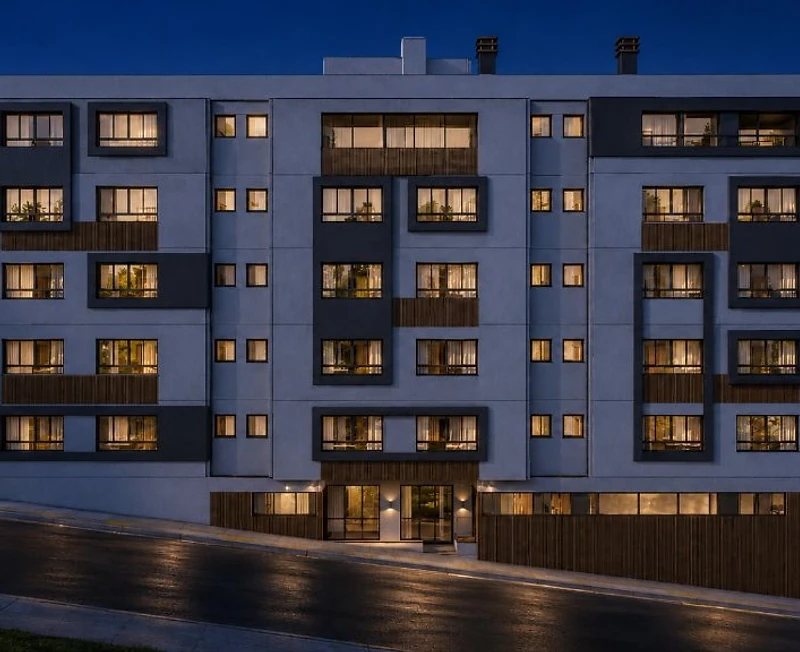 Serrano Loft — localização estratégica em Nova Serrana