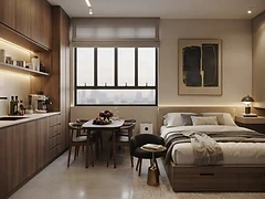 Interior do loft