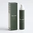 Rewind peptide firming face cream bottle and carton on deep sage green backdrop