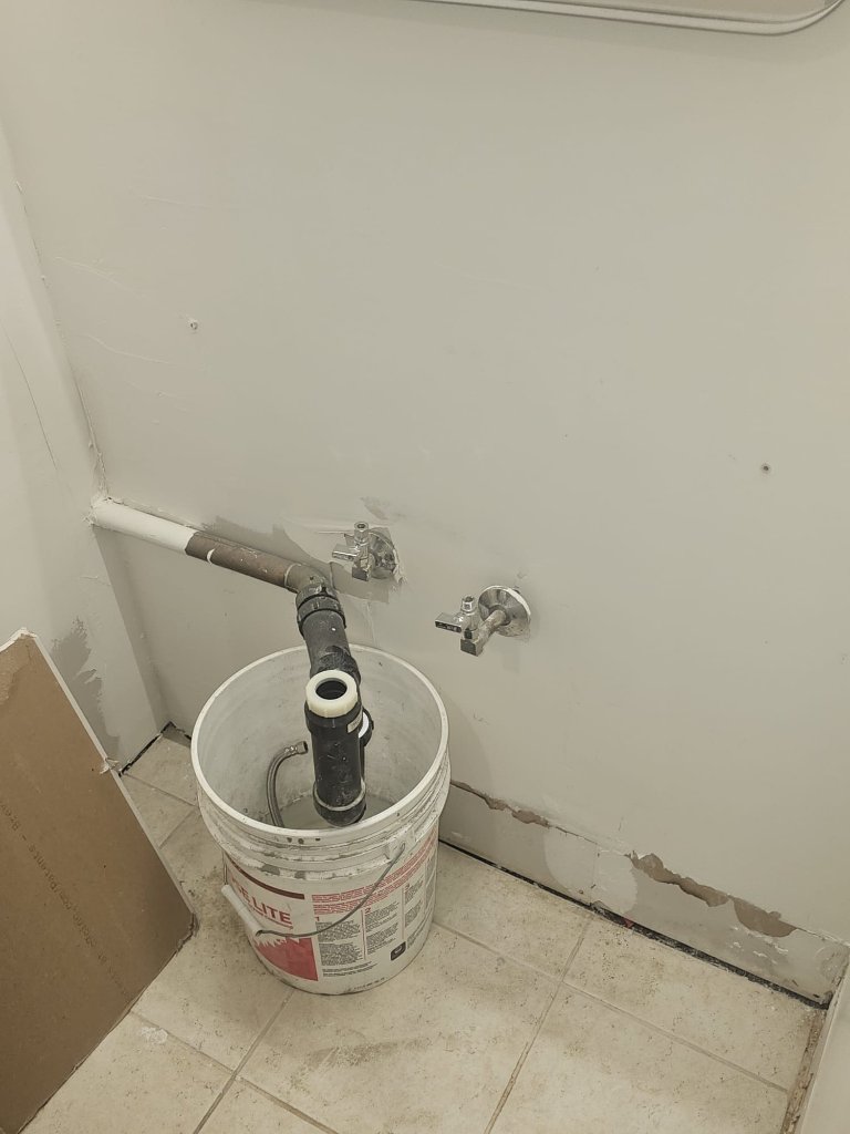 Kitchen and under-sink plumbing repair, recent work from around our service area.