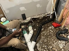 Residential Repiping & Supply Rough-in, Residential plumbing, Brantford / Woodstock / Niagara, photo 4 of 12