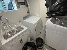 Residential Bathroom Renovation, Residential plumbing, Brantford / Woodstock / Niagara, photo 1 of 6