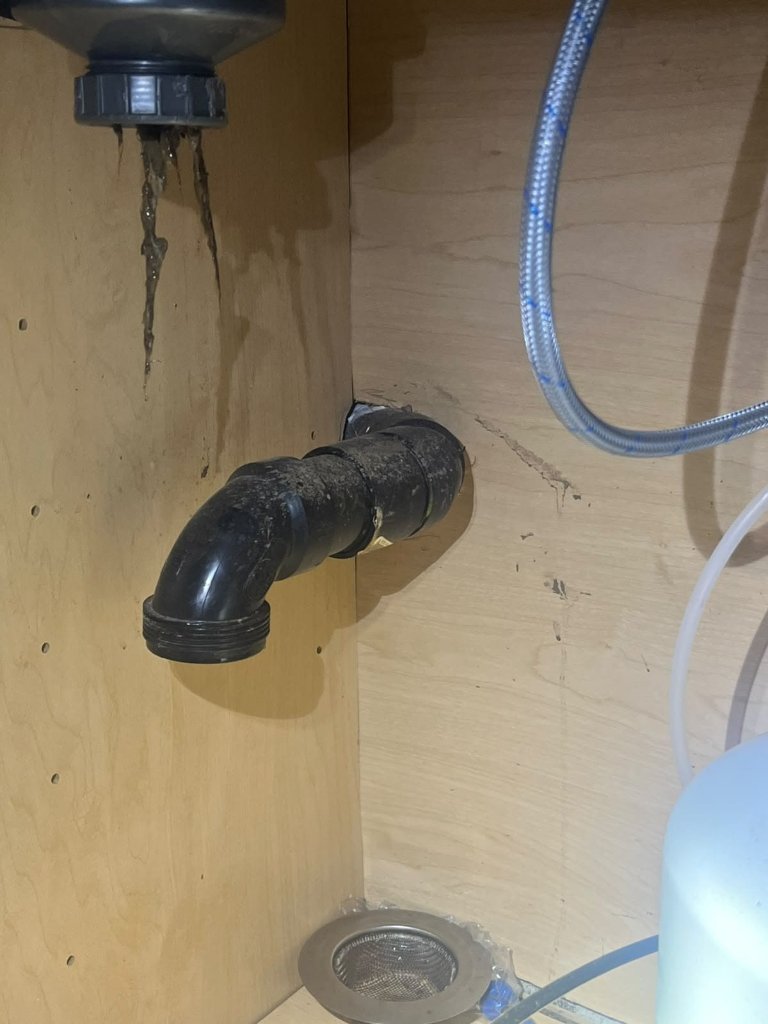 Basement drain repair from around our service area: PVC drain install ahead of concrete restore.