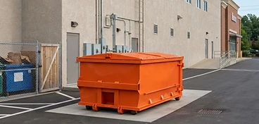 Commercial Dumpster Rental