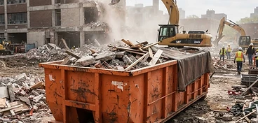 Demolition Cleanup