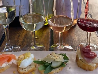 Kay and Monty Vineyards — Garden Route wine estate