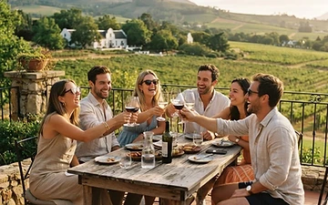 Gruppen-Weintour