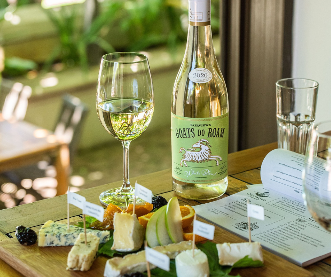 Cheese and Wine Tour — Multi-region wine tour