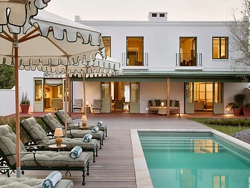 Spier Wine Farm – Unterkunft in Stellenbosch