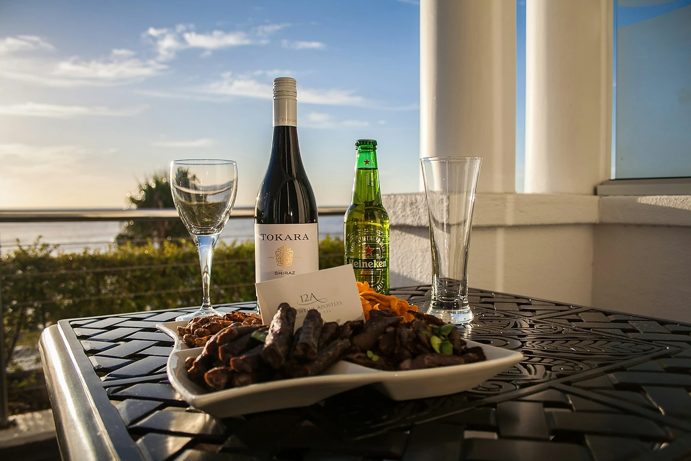 Biltong and Wine Tour — Multi-region wine tour