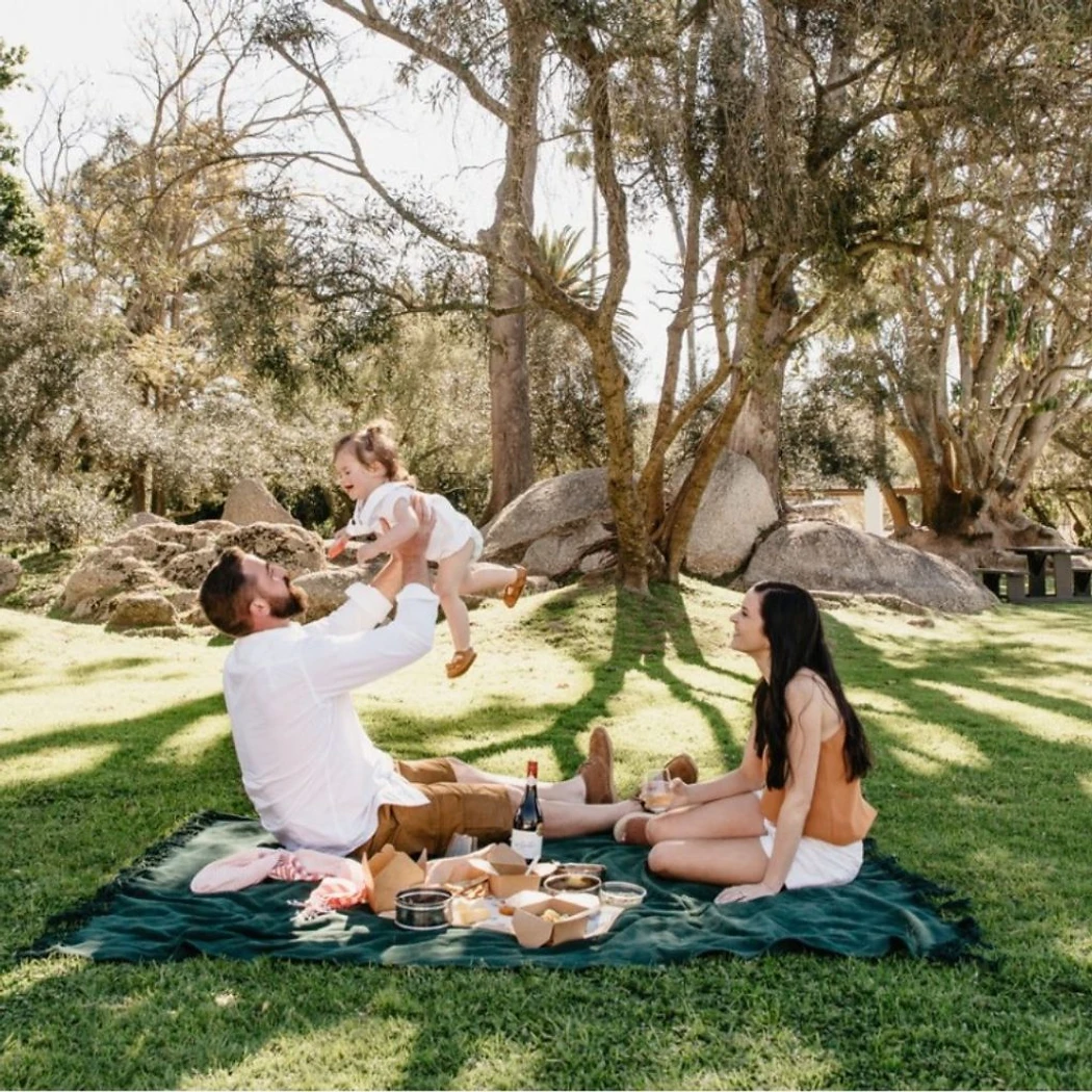 Picnic Wine Tour — Multi-region wine tour