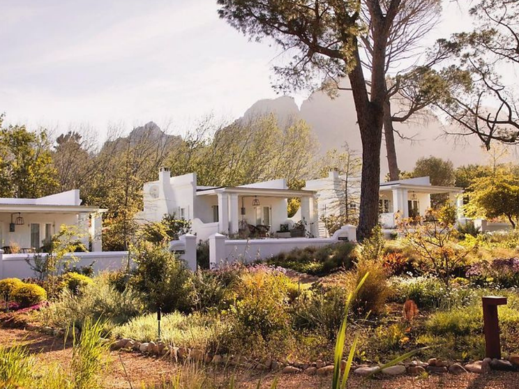 Accommodation at Boschendal Estate in Franschhoek