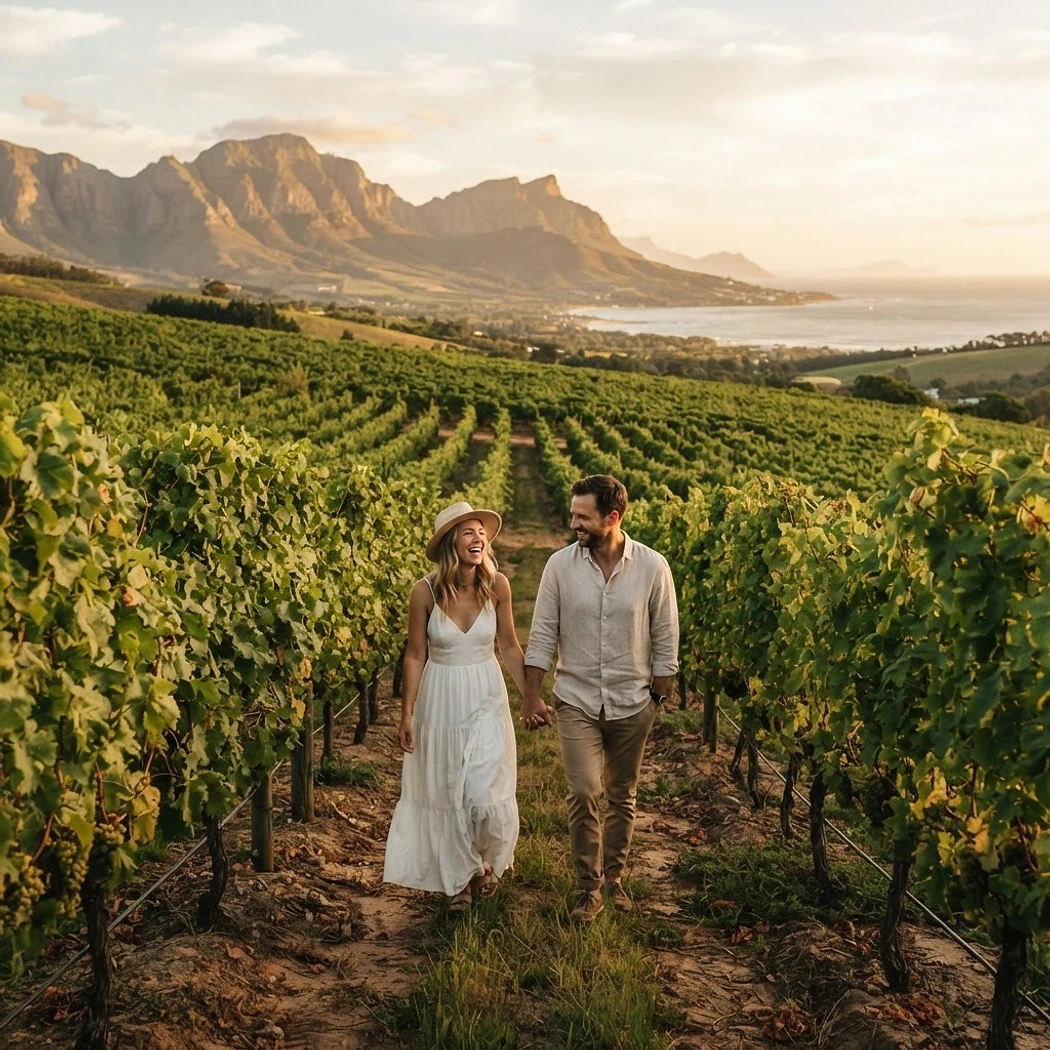Cape Peninsula Private Wine Tour — Stellenbosch wine tour