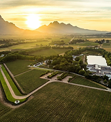 La Motte Wine Estate estate photograph