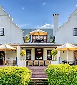 Vredenburg Manor House estate photograph