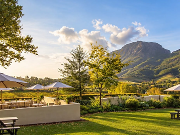 Le Pommier – Weingut in Stellenbosch