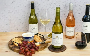 Rosé-Weintour