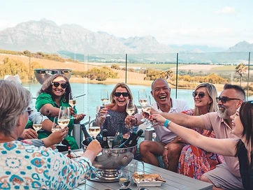 Asara Wine Estate – Unterkunft in Stellenbosch