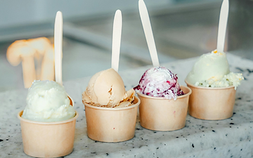 Eiscreme- und Wein-Tour