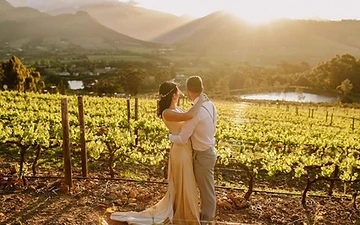 Romantische Weintour