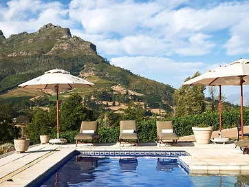 Alluvia Boutique Winery – Unterkunft in Stellenbosch