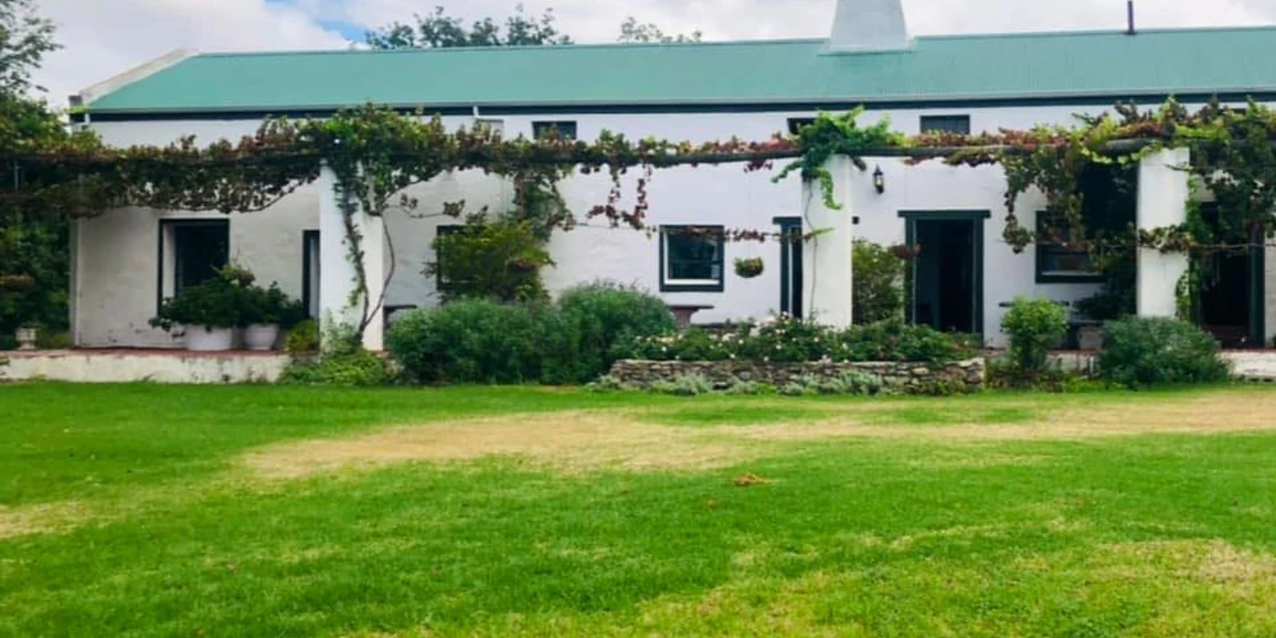 Muldersvlei Estate — Stellenbosch wine estate, Western Cape