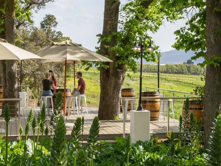 Accommodation at Elgin Vintners in Elgin