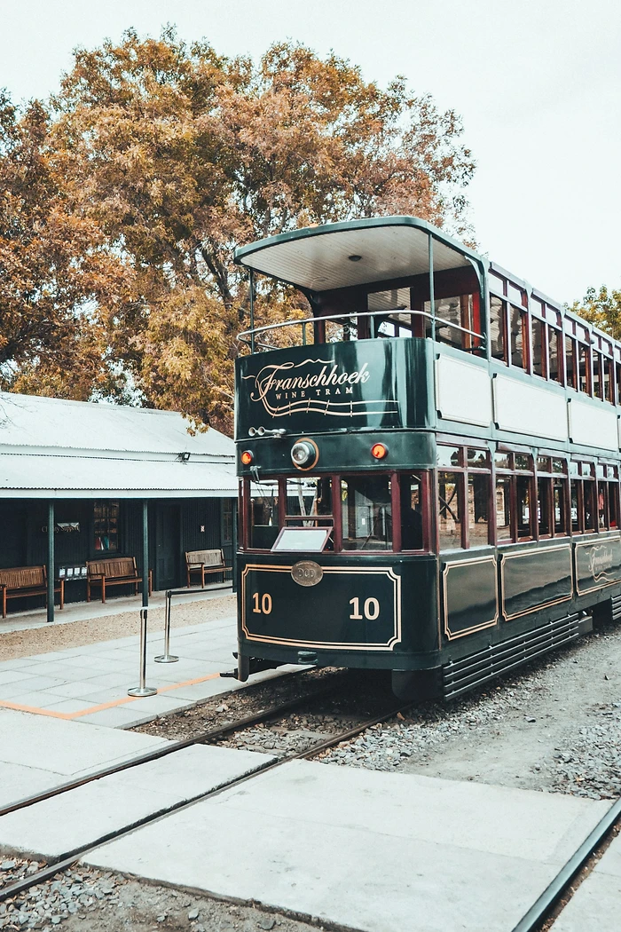 Wine Tram and Tour — Franschhoek wine tour