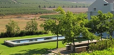 South Hill Vineyards conference venue