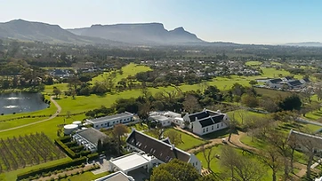 Steenberg Vineyards estate