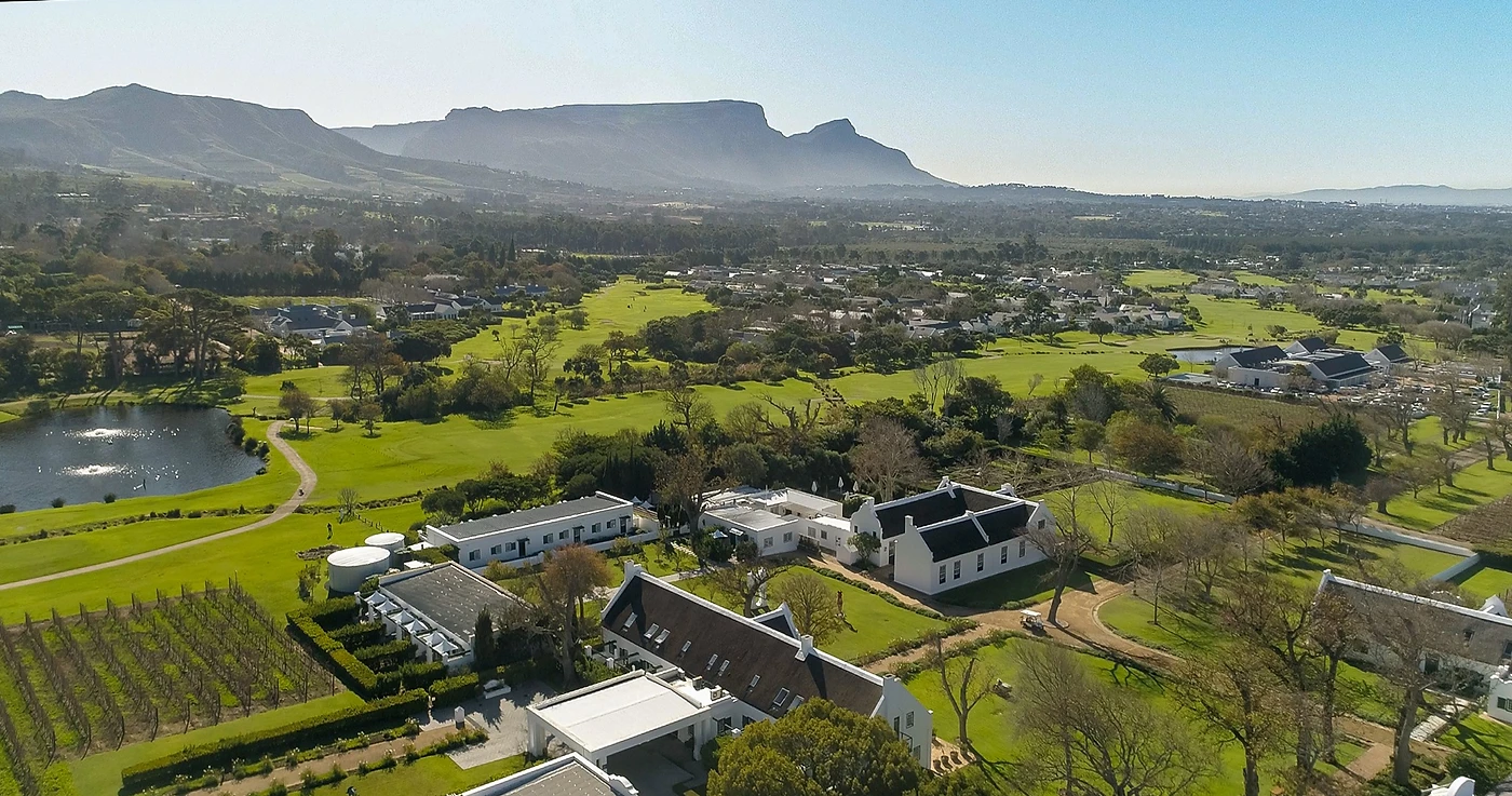 Steenberg Vineyards — Constantia wine estate, Western Cape