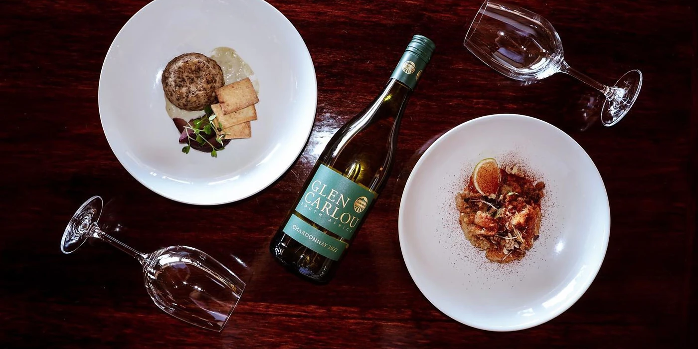 Glen Carlou — Paarl wine estate, Western Cape