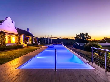 Aaldering Vineyards and Wines – Unterkunft in Stellenbosch