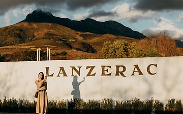 Pinotage-Tour