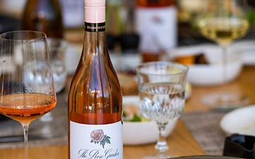 Roséwein-Tour