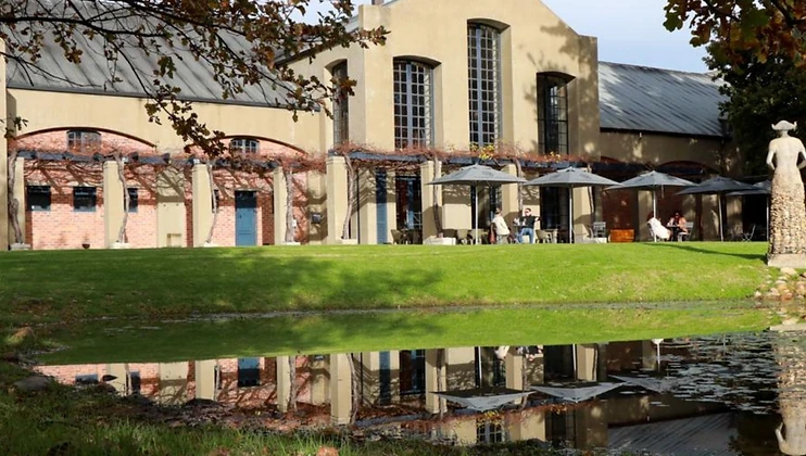 Saronsberg Winery wine estate in Tulbagh