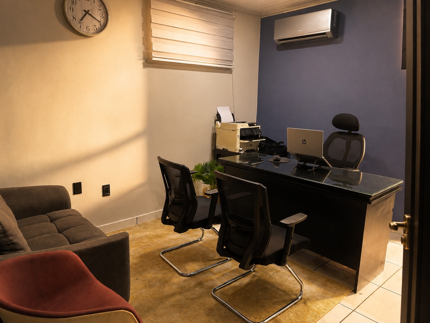 Oficina Legal Services CR