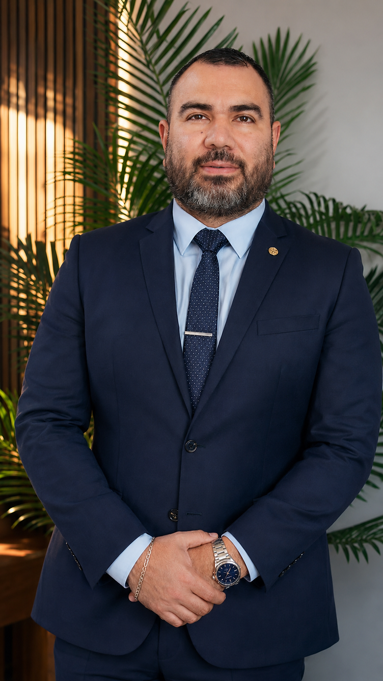 Lic. Mauricio Artavia Aguilar
