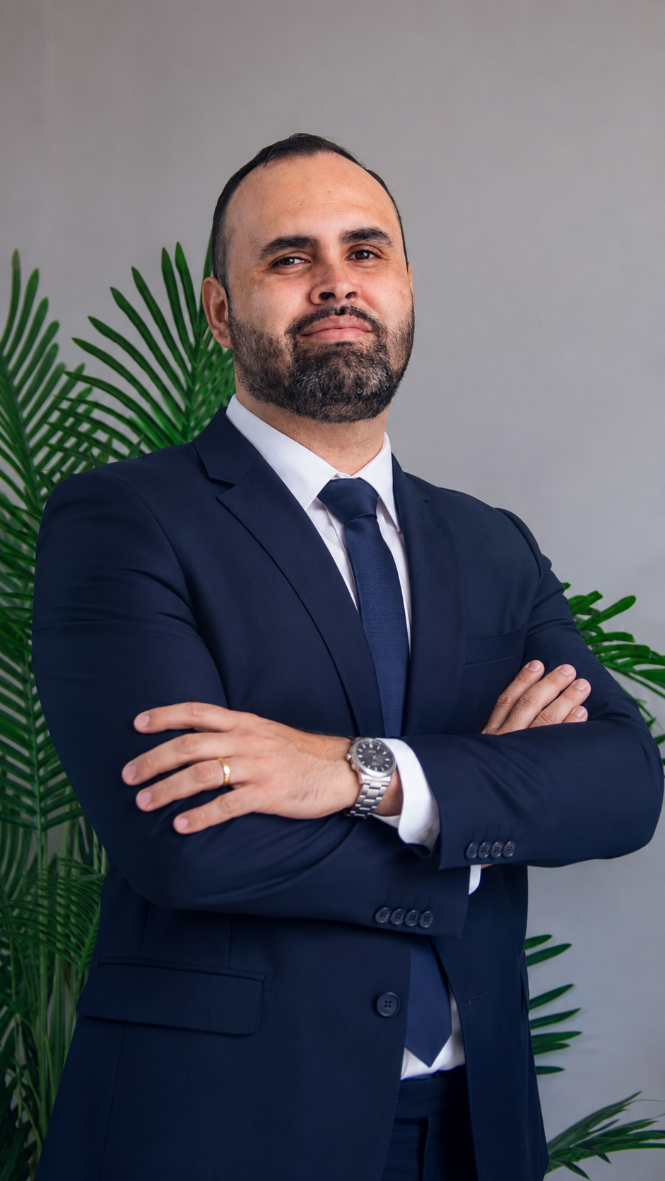 Lic. Christian Campos López