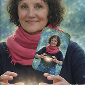 Portrait of certified Hunyuan Qi Therapy coach Ingrid Theato