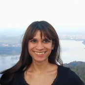 Portrait of certified Hunyuan Qi Therapy coach Leilah Cupido