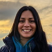 Portrait of certified Hunyuan Qi Therapy coach Reyna Olea