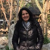 Portrait of certified Hunyuan Qi Therapy coach Myrna Soto